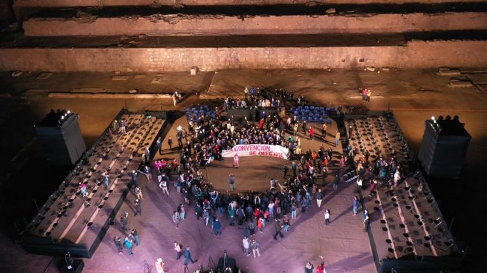 Más de 49 mil palabras: Los detalles del borrador entregado por la Convención Constitucional