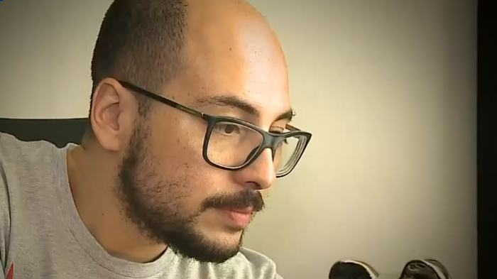 Polera rasgada y crudas declaraciones: Las pruebas que condenaron a Nicolás López