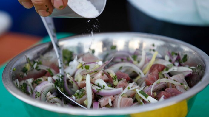 Tiburón por albacora: Investigación reveló 