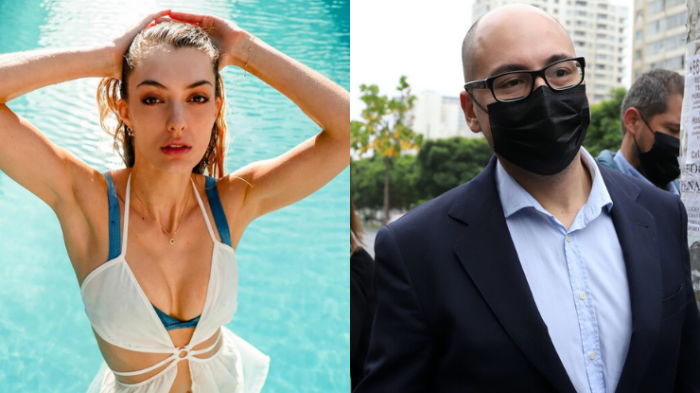 Las sentidas palabras de Tutu Vidaurre por cárcel para Nicolás López: 