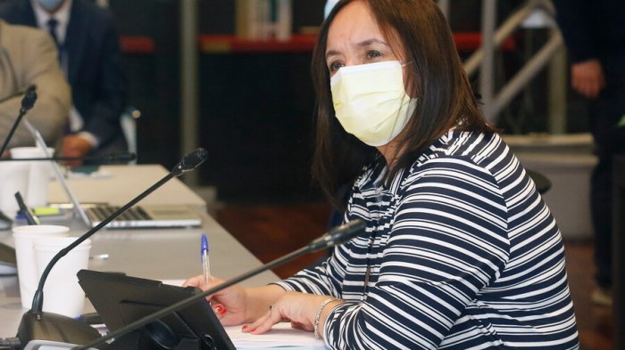 Senadora Aravena (RN) valoró decreto de Estado de Emergencia en macrozona sur: “Es valiente reconocer los errores”