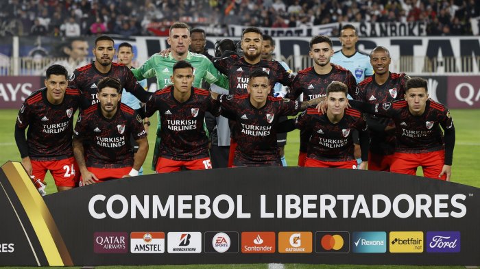 Incluido el arquero titular: River confirmó 5 casos de COVID-19 en la previa de enfrentar a Colo Colo