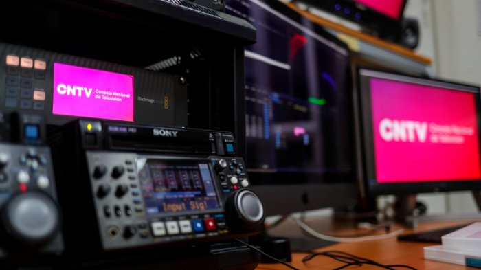 CNTV confirma las fechas de la franja electoral de cara al plebiscito de salida de la nueva Constitución