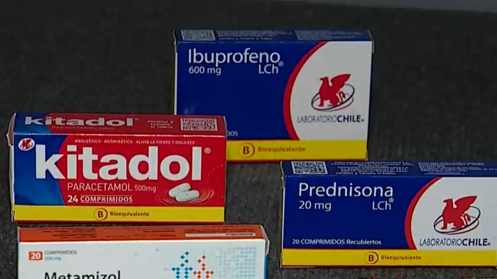 Laboratorios en la mira: Precio de venta de medicamentos a farmacias es 89% mayor que en el sector público