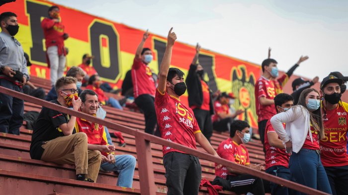 Unión Española, uno de los clubes más antiguos de Latinoamérica, cumple 125 años