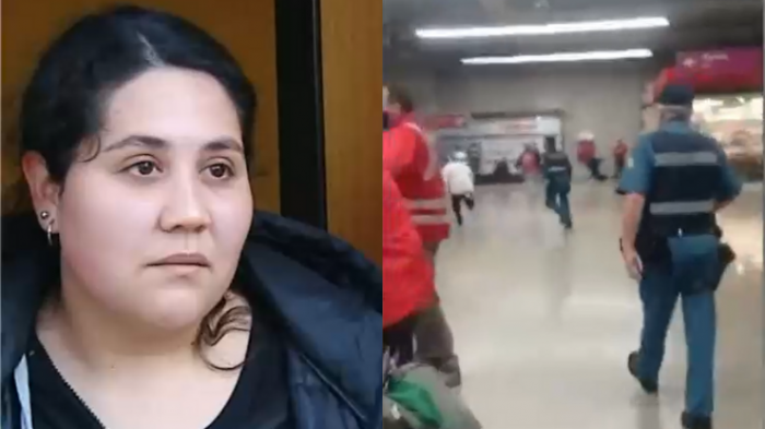 Habla hermana de guardia herido por ambulantes: 
