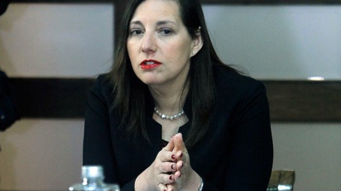 Paulina Vodanovic aspira a liderar el PS: 