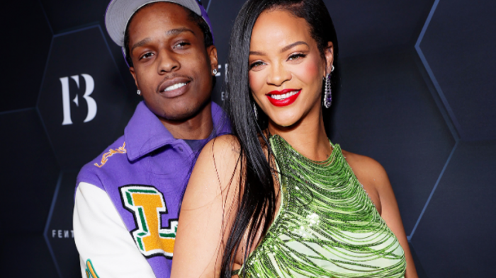 Se acabó la espera: Aseguran que Rihanna y A$AP Rocky ya se convirtieron en padres
