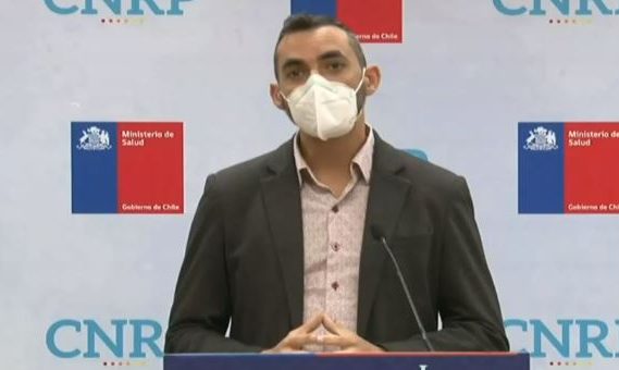 COVID-19 al alza: Minsal reportó por segundo día consecutivo más de 6 mil casos diarios