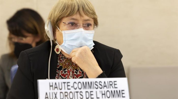 Bachelet viajará a 3 localidades de China por denuncias de violaciones a los DD.HH. contra minorías