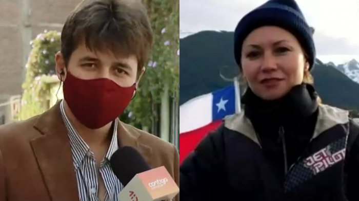 Giorgio Armas niega haber secuestrado a su pareja chilena: Acusa a hermana y vecina de “influenciarla”