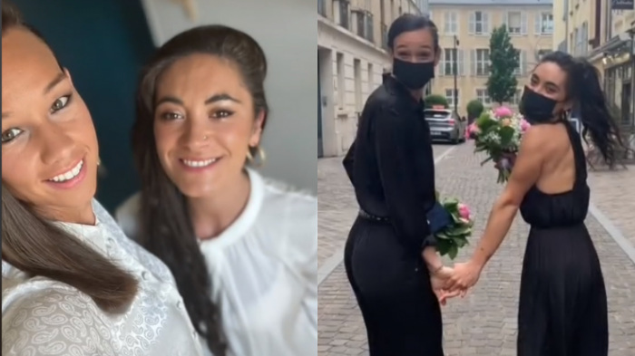 “19/05 de cada año”: El romántico video con el que Tiane Endler festejó su aniversario