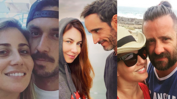 Mónica Godoy, Nicolás Saavedra y otras 5 parejas de famosos que terminaron sus relaciones este año