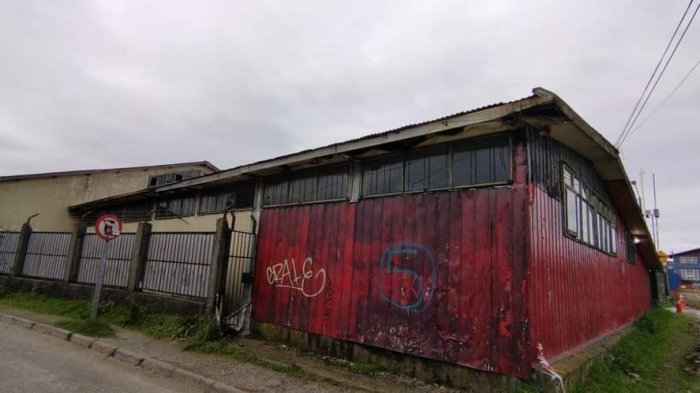 Héroes sin lugar digno: Las 