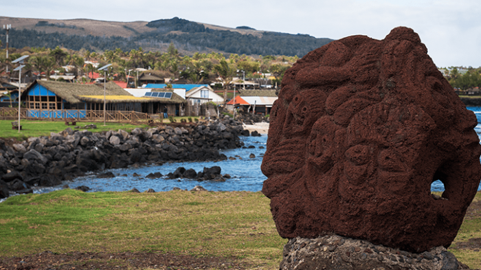 Gobierno anuncia la reapertura de Rapa Nui con foco en el turismo y el desarrollo económico