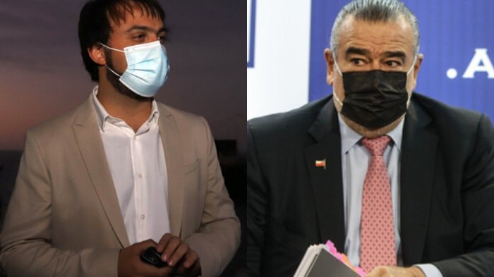 El cruce entre Luksic y Sharp por el Plebiscito de Salida: 