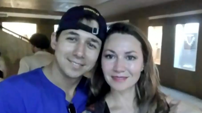 El calvario de chilena que denuncia secuestro: ¿Dónde están Viera y su hija?