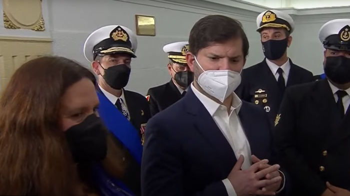 Presidente Gabriel Boric encabezó su primer Día de las Glorias Navales: Así fue el tradicional desfile
