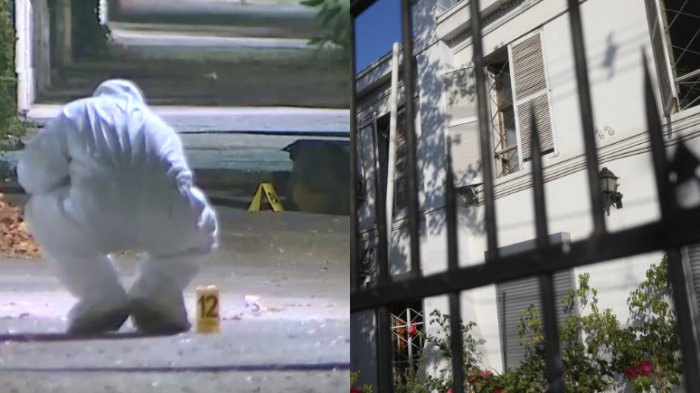 Bomba de ruido explotó frente a empresa perteneciente a familia de ex carabinero imputado por el caso Gatica