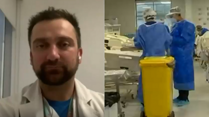 Dr. Bernucci y medidas sanitarias: “Ir a un concierto en un contexto de alta circulación viral es de alto riesgo”