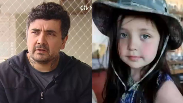 Padre de Tamara por inicio de juicio: 