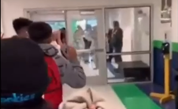 Masacre en escuela de Texas: Así fue la evacuación de los estudiantes tras tiroteo