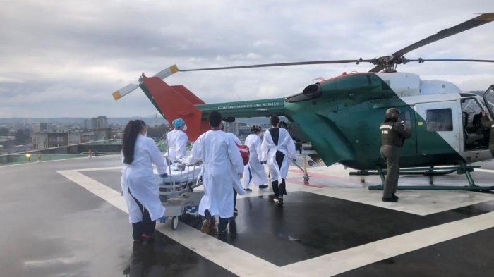 General Cifuentes por disparos contra bus de trabajadores: 