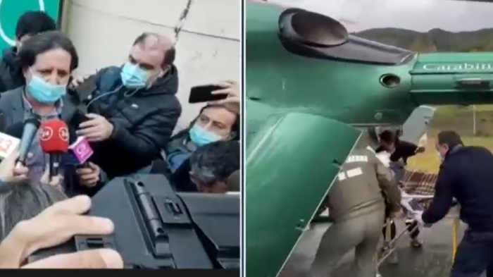 Delegado Presidencial de La Araucanía apunta contra 