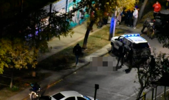 Funcionaria de la PDI frustra asalto en Barrio Yungay: Hay un fallecido