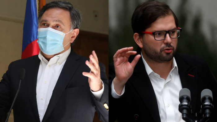 La crítica del diputado Mellado (RN) al presidente Boric: “No puede administrar un país por Twitter”