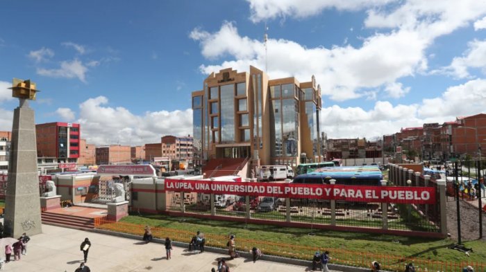 Dirigente boliviano es detenido tras 