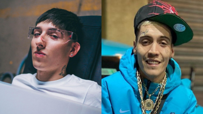 El sentido mensaje de Pailita para anunciar nueva colaboración con Marcianeke: 