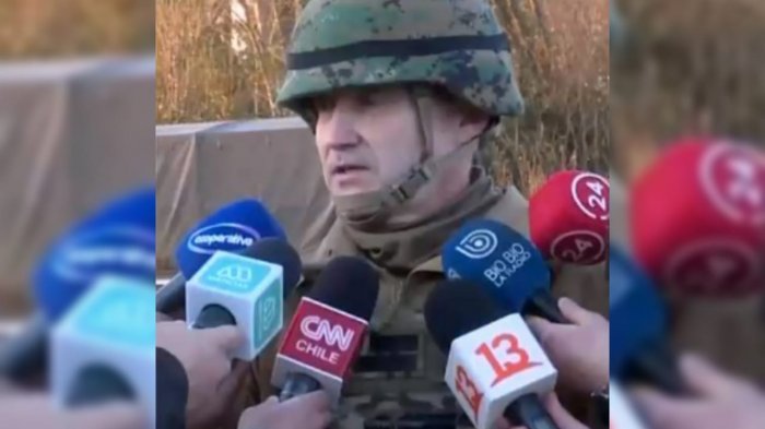 Jefe de Defensa Nacional por violencia en Macrozona Sur: 