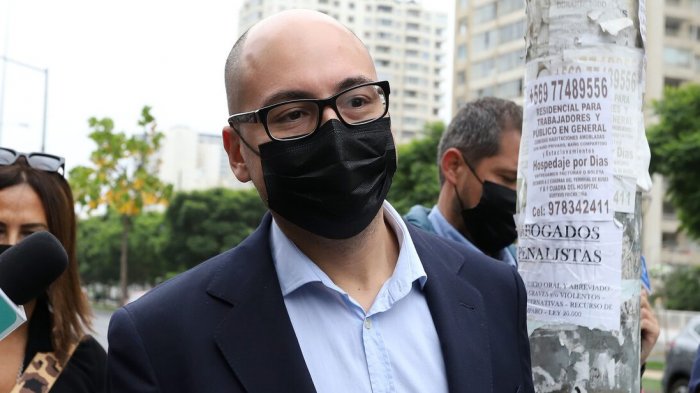 Defensa de Nicolás López presenta recurso de nulidad parcial por la sentencia