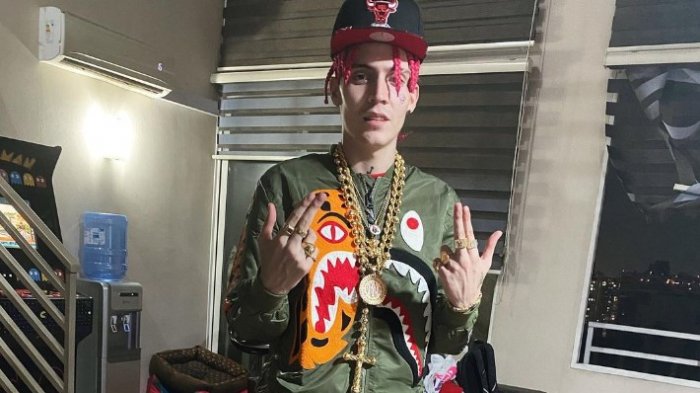 El reflexivo mensaje que compartió Marcianeke tras estrenar nueva canción: 