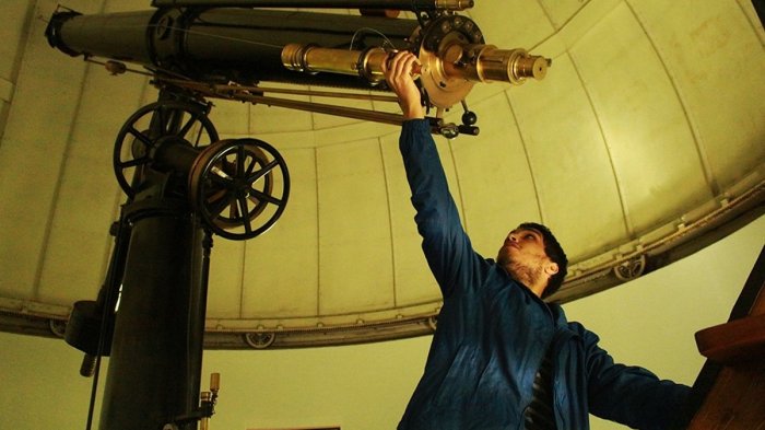 Día del Patrimonio: El observatorio del Cerro Calán abrirá sus puertas con actividades gratuitas