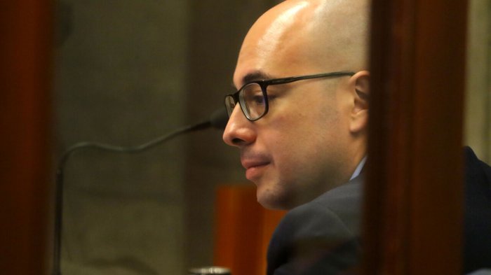 Tribunal decreta salida de Nicolás López de Santiago 1: Será trasladado a otro penal por su seguridad