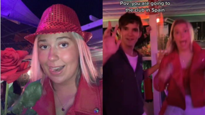 Joven invitó a sus 50 matches de Tinder al mismo club: Terminaron de fiesta todos juntos