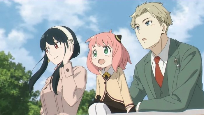 Padre espía, madre asesina e hija psíquica: Conoce a Spy × Family, el anime más querido de esta temporada
