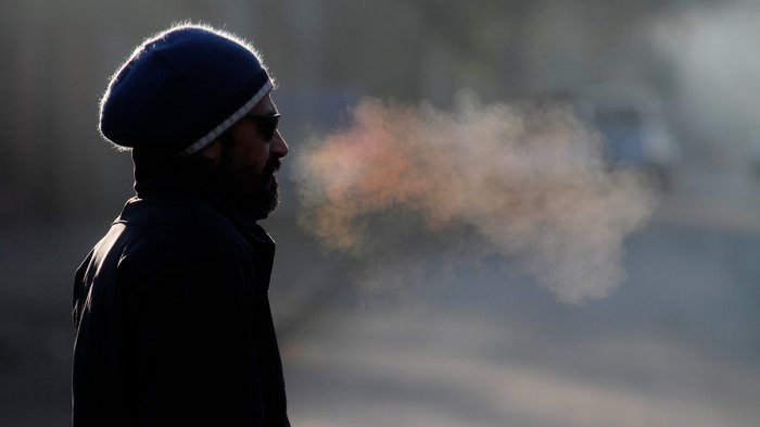 El amanecer más frío en lo que va del 2022: 10 regiones registraron temperaturas bajo cero este domingo
