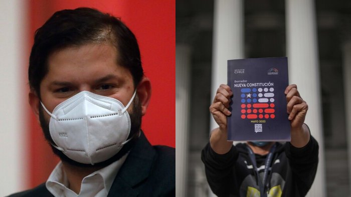 Pulso Ciudadano: Aprobación de Boric sube 3 puntos y Rechazo mantiene liderazgo ante el plebiscito de salida