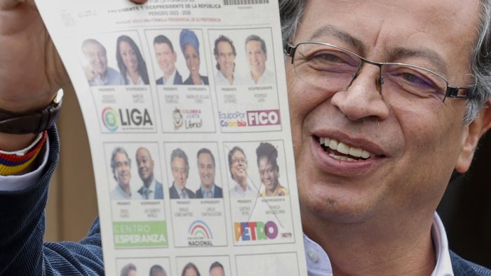 Gustavo Petro y Rodolfo Hernández irán a segunda vuelta en elecciones presidenciales de Colombia
