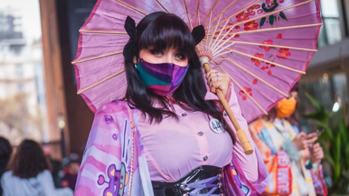 Harajuku Fashion Walk: Así es la 