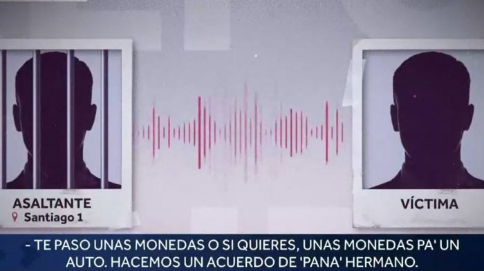 Delincuente asaltó a chofer de app, lo secuestró en el maletero y le ofreció dinero para que no declarara