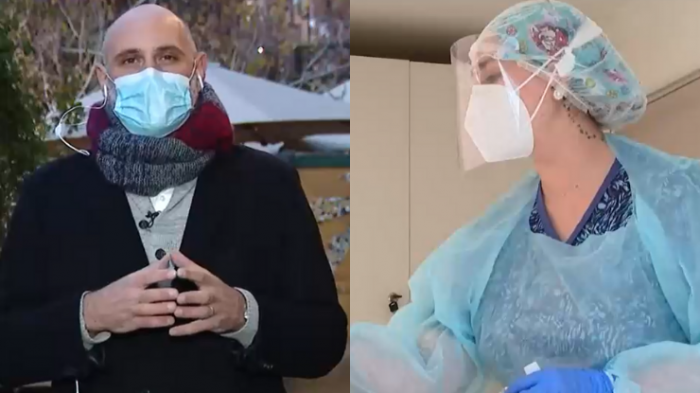 Jefe del Dpto. de Epidemiología del Minsal sobre eventos masivos: 