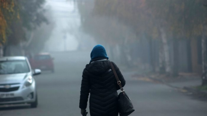 Hasta 10° bajo cero: Estas fueron las temperaturas mínimas más bajas por región