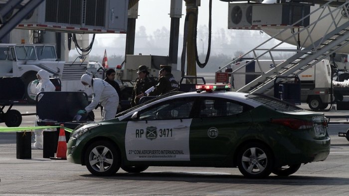 De caseros: Remesa de US$11,2 millones estuvo a punto de ser robada en el aeropuerto por banda armada