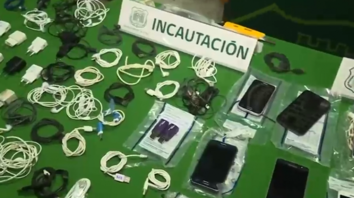 Privados de libertad acceden a datos personales para extorsionar a sus víctimas