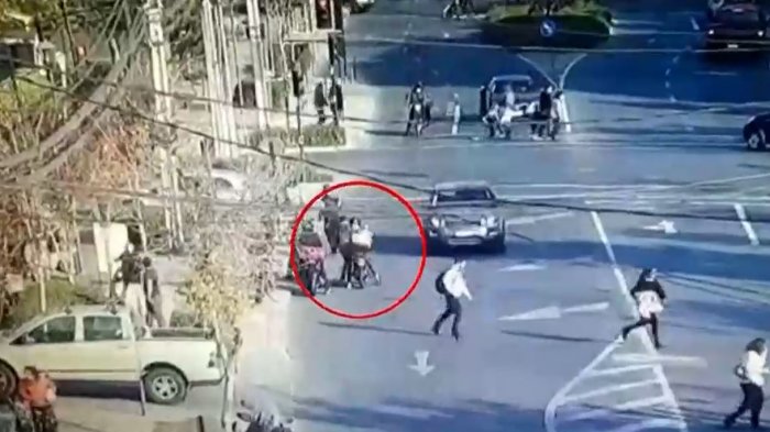 Así operan los motoclock especializados en el robo de relojes de lujo