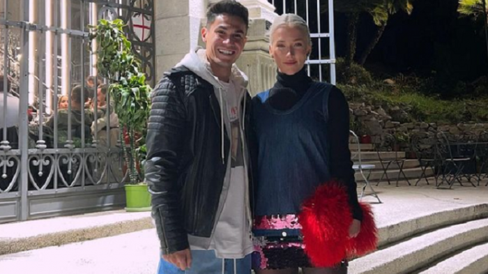 Vesta Lugg detalló cómo es su pololeo a distancia con Pablo Galdames: “Podría escribir un libro”